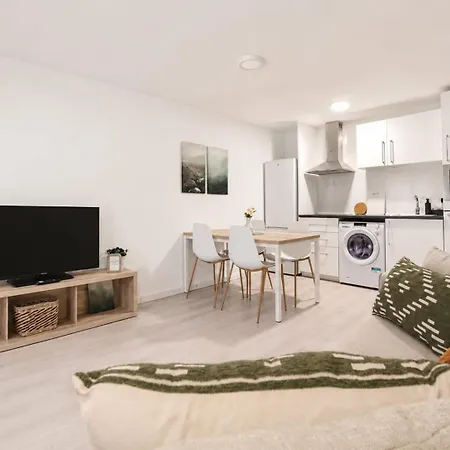 Wonderer Zaragoza-centro Apartament Saragossa
