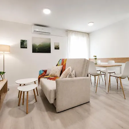 Apartment Wonderer Zaragoza-centro