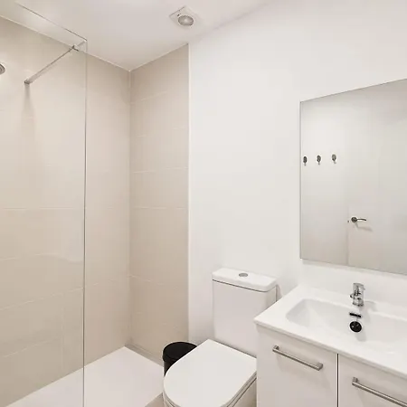 Wonderer Zaragoza-centro Apartament Saragossa