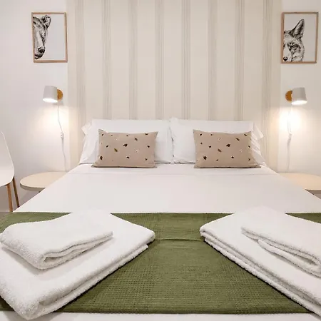 Wonderer Zaragoza-centro Apartament Saragossa