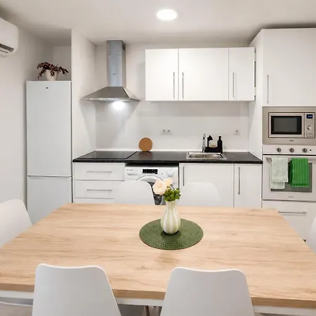 Apartment Wonderer Zaragoza-centro *