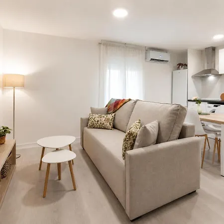 Apartament Wonderer Zaragoza-centro Saragossa