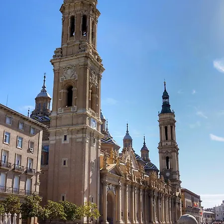 Wonderer Zaragoza-centro Apartment Zaragoza