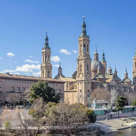 Apartment Wonderer Zaragoza-centro