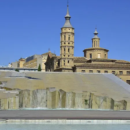 Apartment Wonderer Zaragoza-centro *