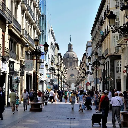 Apartment Wonderer Zaragoza-centro
