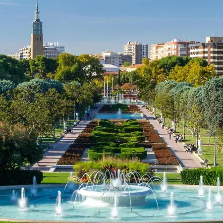 Wonderer Zaragoza-centro Apartment