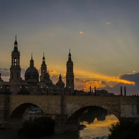 Apartment Wonderer Zaragoza-centro Zaragoza
