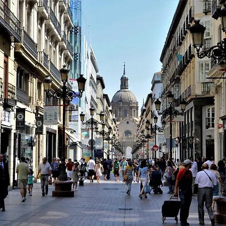 Apartment Wonderer Zaragoza-centro